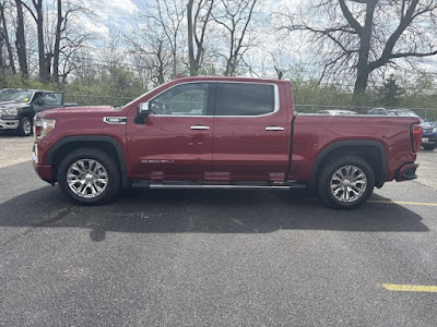 2020 GMC Sierra 1500