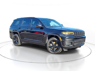 2023 Jeep Grand Cherokee L