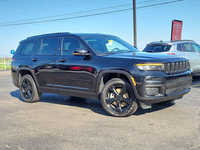 2023 Jeep Grand Cherokee L