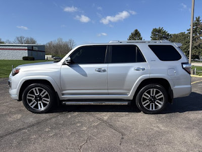 2024 Toyota 4Runner