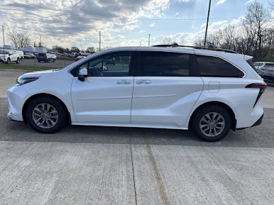 2022 Toyota Sienna