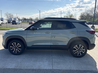 2026 Chevrolet Trailblazer