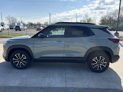 2026 Chevrolet Trailblazer ACTIV
