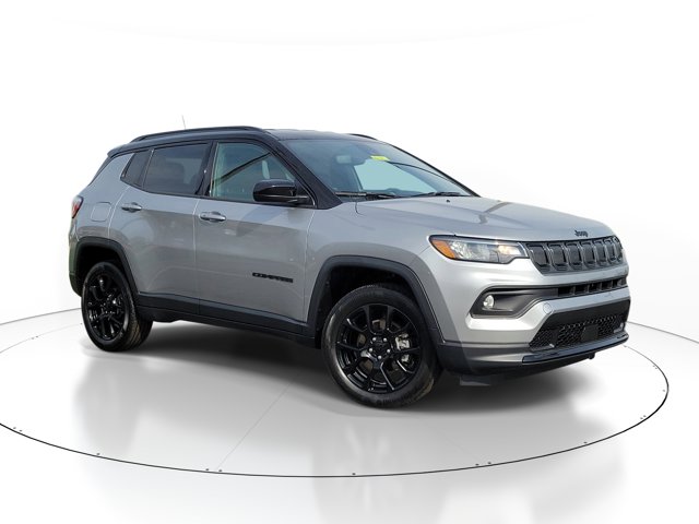 2022 Jeep Compass Altitude