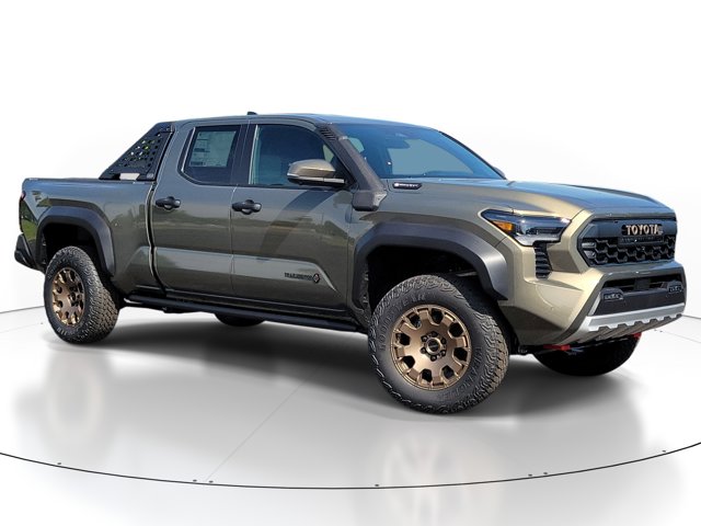 2026 Toyota Tacoma 4WD Trailhunter Hybrid