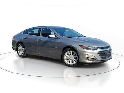 2024 Chevrolet Malibu