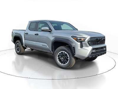 2026 Toyota Tacoma 4WD