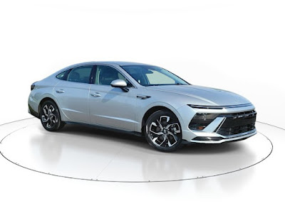 2025 Hyundai Sonata