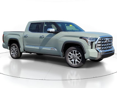 2026 Toyota Tundra 4WD