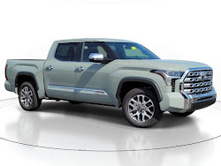 2026 Toyota Tundra 4WD 1794 Edition