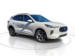 2024 Ford Escape ST-Line Select