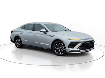 2025 Hyundai Sonata