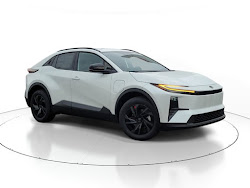 2026 Toyota C-HR SE