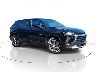 2025 Chevrolet Blazer