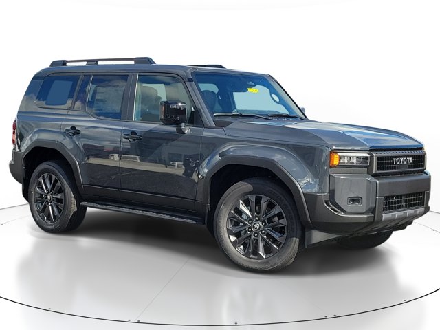 2027 Toyota Land Cruiser Base