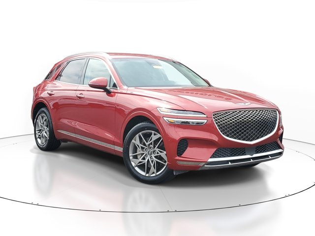 2025 Genesis GV70 2.5T