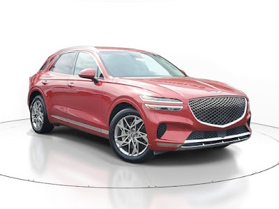 2025 Genesis GV70