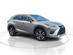 2018 Lexus NX NX 300 F Sport