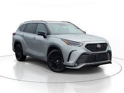 2025 Toyota Highlander XSE