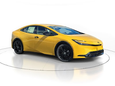 2026 Toyota Prius