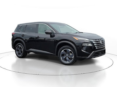 2025 Nissan Rogue