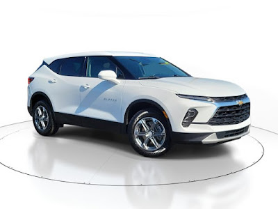 2025 Chevrolet Blazer