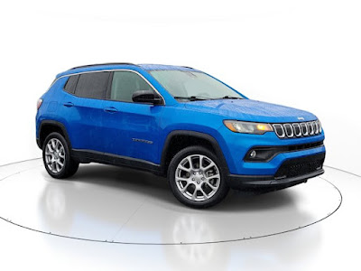 2022 Jeep Compass
