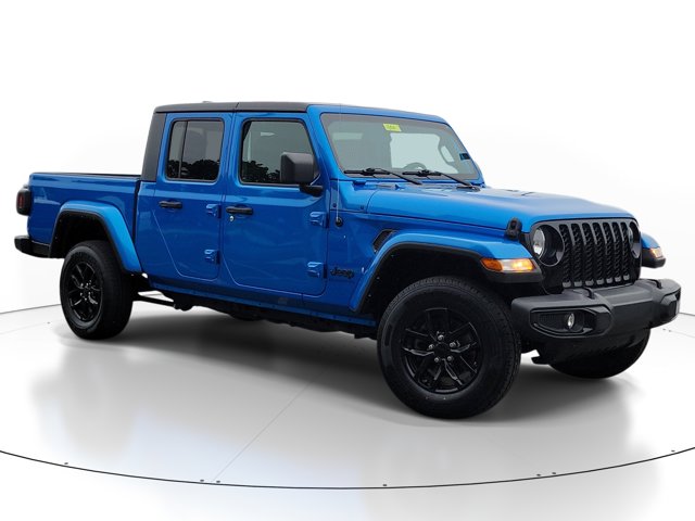 2022 Jeep Gladiator Altitude