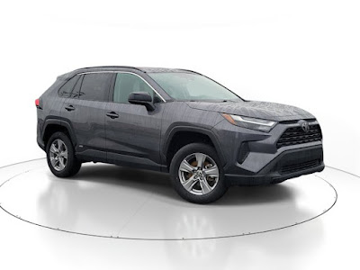 2025 Toyota RAV4