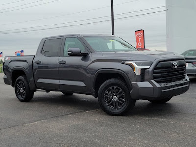 2024 Toyota Tundra 4WD
