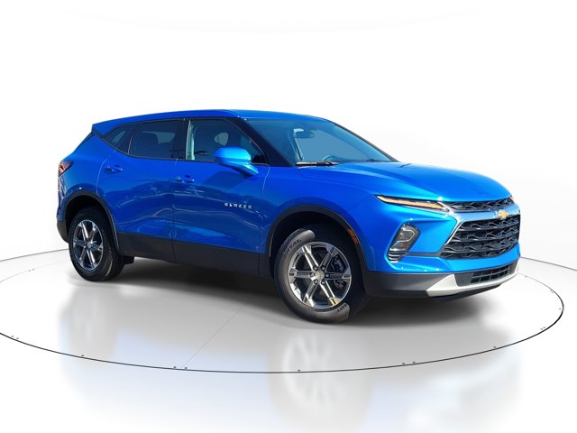 2025 Chevrolet Blazer LT