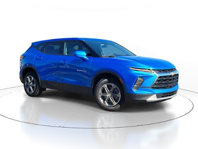 2025 Chevrolet Blazer