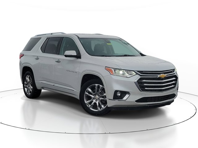 2021 Chevrolet Traverse High Country