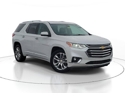 2021 Chevrolet Traverse