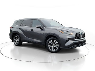 2024 Toyota Highlander