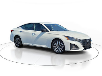 2025 Nissan Altima