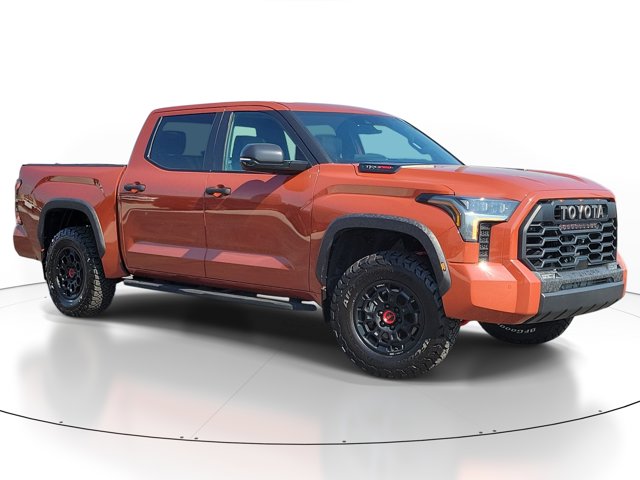 2024 Toyota Tundra 4WD TRD Pro Hybrid