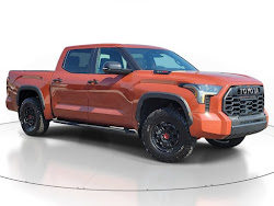 2024 Toyota Tundra 4WD TRD Pro Hybrid