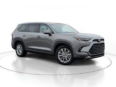 2026 Toyota Grand Highlander
