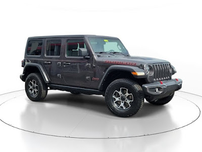 2022 Jeep Wrangler