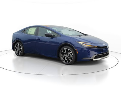 2026 Toyota Prius Plug-In Hybrid