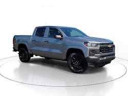 2025 Chevrolet Colorado 2WD Work Truck