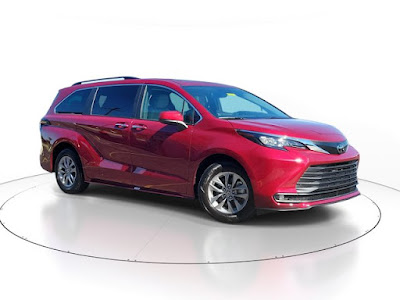 2026 Toyota Sienna