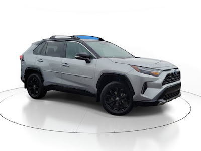 2024 Toyota RAV4