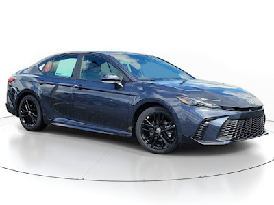 2026 Toyota Camry
