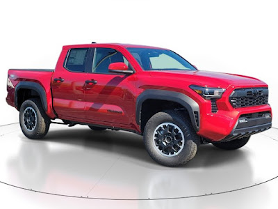 2026 Toyota Tacoma 4WD