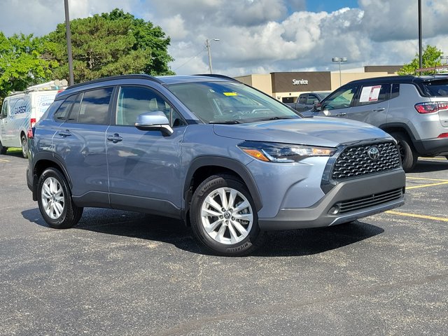 2022 Toyota Corolla Cross LE