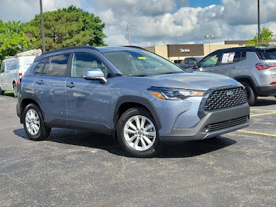 2022 Toyota Corolla Cross