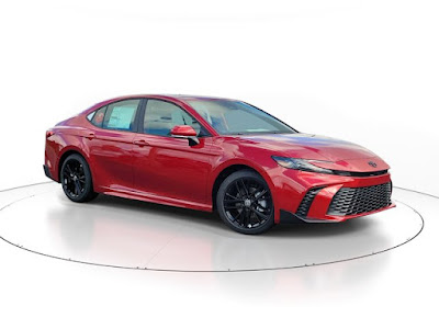 2026 Toyota Camry