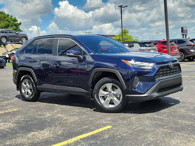 2025 Toyota RAV4